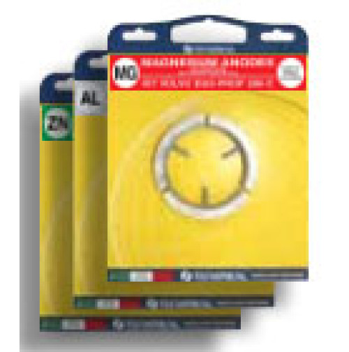KIT VOLVO Elica 3 pale - Tecnoseal